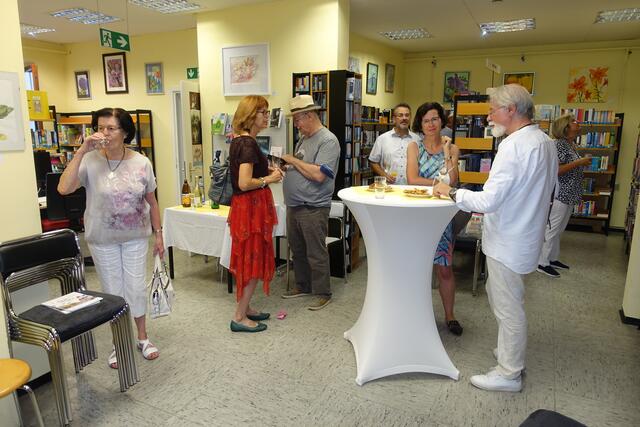 Foto: Stadtbücherei Friedrichsfeld