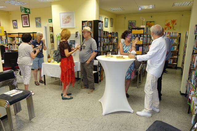 Foto: Stadtbücherei Friedrichsfeld