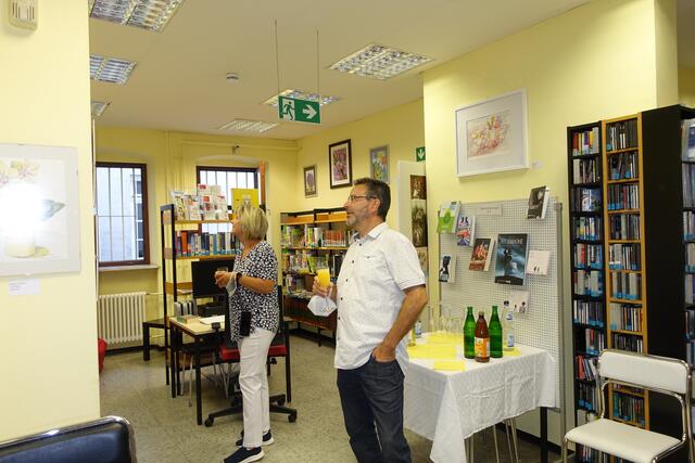 Foto: Stadtbücherei Friedrichsfeld