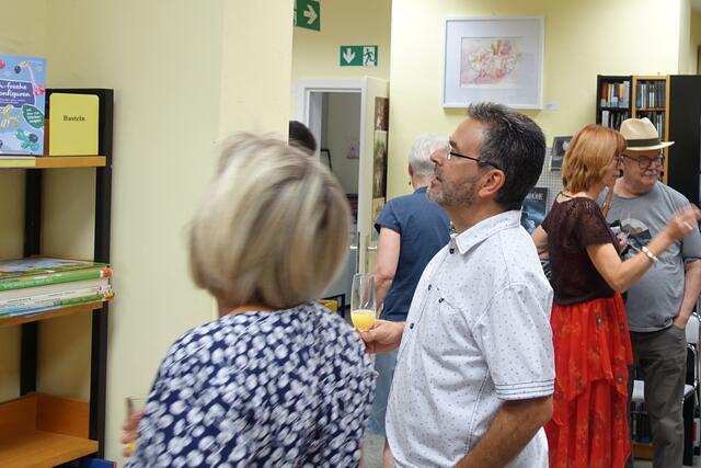 Foto: Stadtbücherei Friedrichsfeld