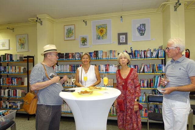 Foto: Stadtbücherei Friedrichsfeld