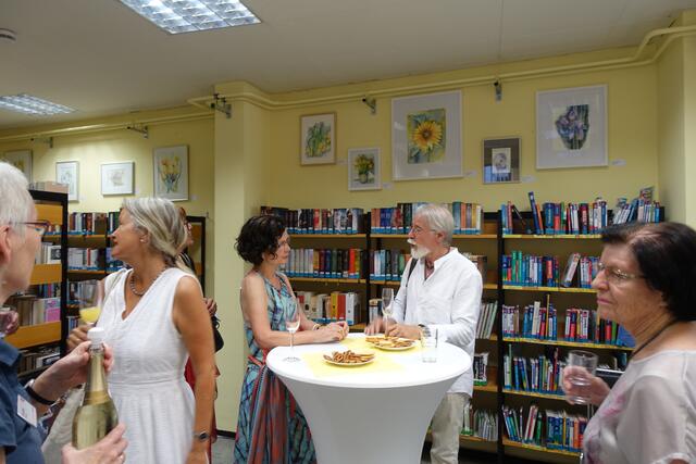 Foto: Stadtbücherei Friedrichsfeld