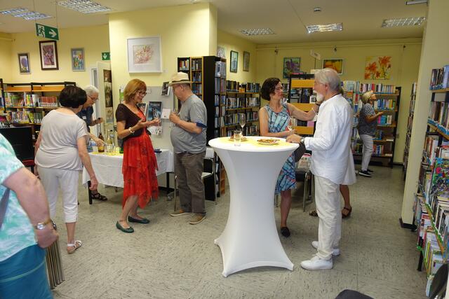 Foto: Stadtbücherei Friedrichsfeld