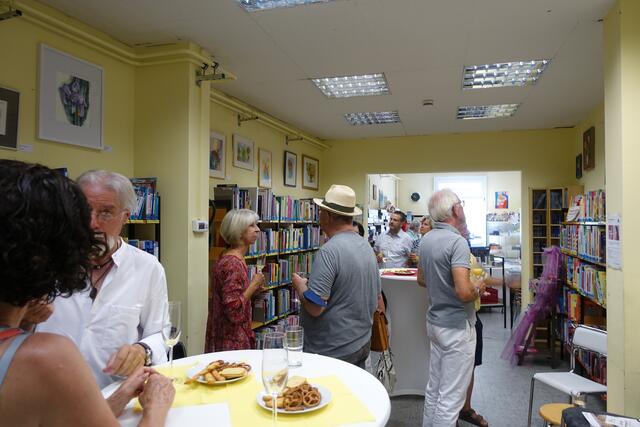 Foto: Stadtbücherei Friedrichsfeld