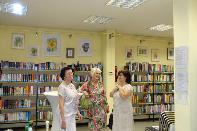 Foto: Stadtbücherei Friedrichsfeld