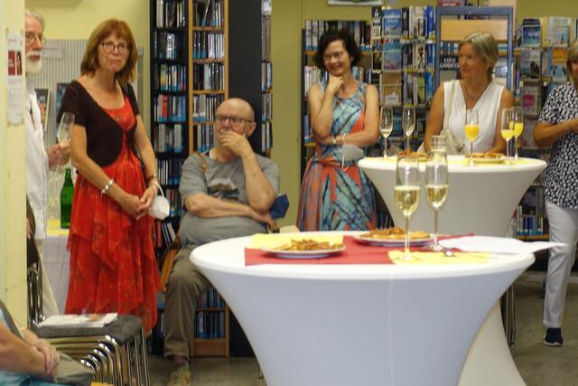 Foto: Stadtbücherei Friedrichsfeld