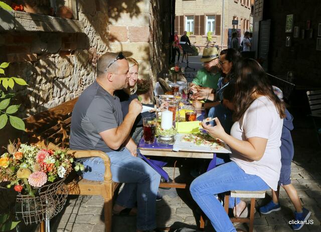 Genuss pur vom 26. bis 29. August auf der Gönnheimer Kerwe | Foto: clickartJS