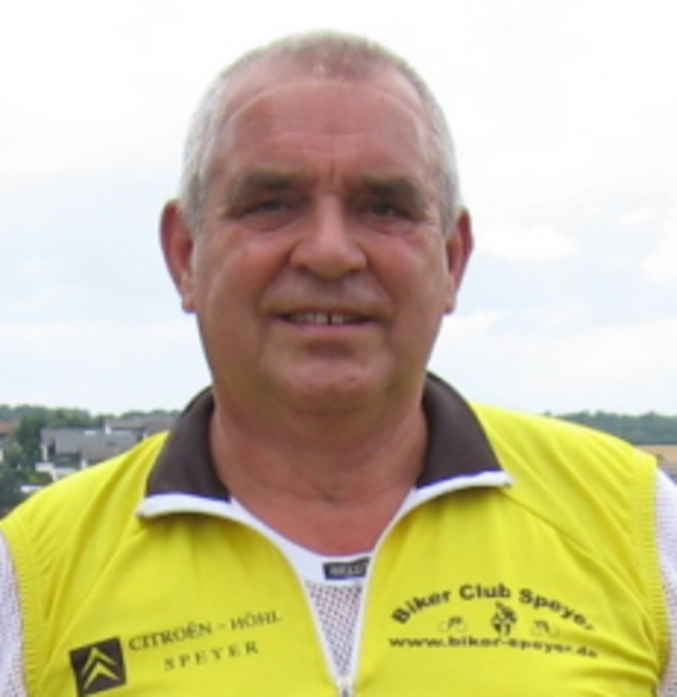 Hans-Dieter Becker stand 29 Jahre an der Spitze des Vereins | Foto: Biker Club Speyer