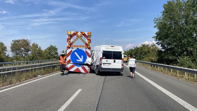 Unfall bei Neustadt | Foto: Polizeidirektion Landau