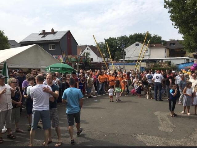 Impressionen von der Erfenbacher Kerwe | Foto: Reiner Kiefhaber