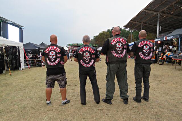 Die Jungs kamen aus Bad Dürkheim | Foto: Brigitte Melder