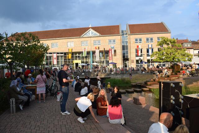 Sonnige Abendstimmung | Foto: Bender