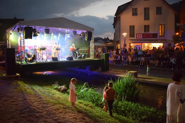 Ein Sommerfest für Klein und Groß | Foto: Bender