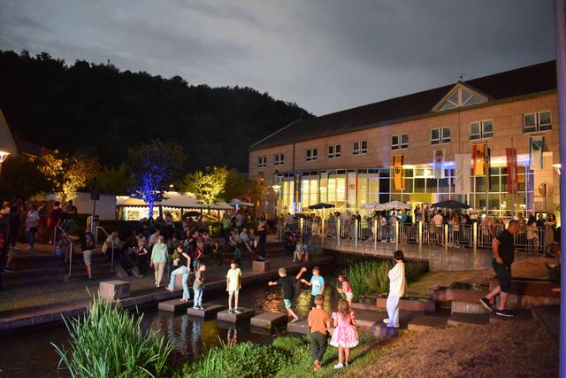 Ein wirklich gelungenes Jubiläumsfest | Foto: Bender