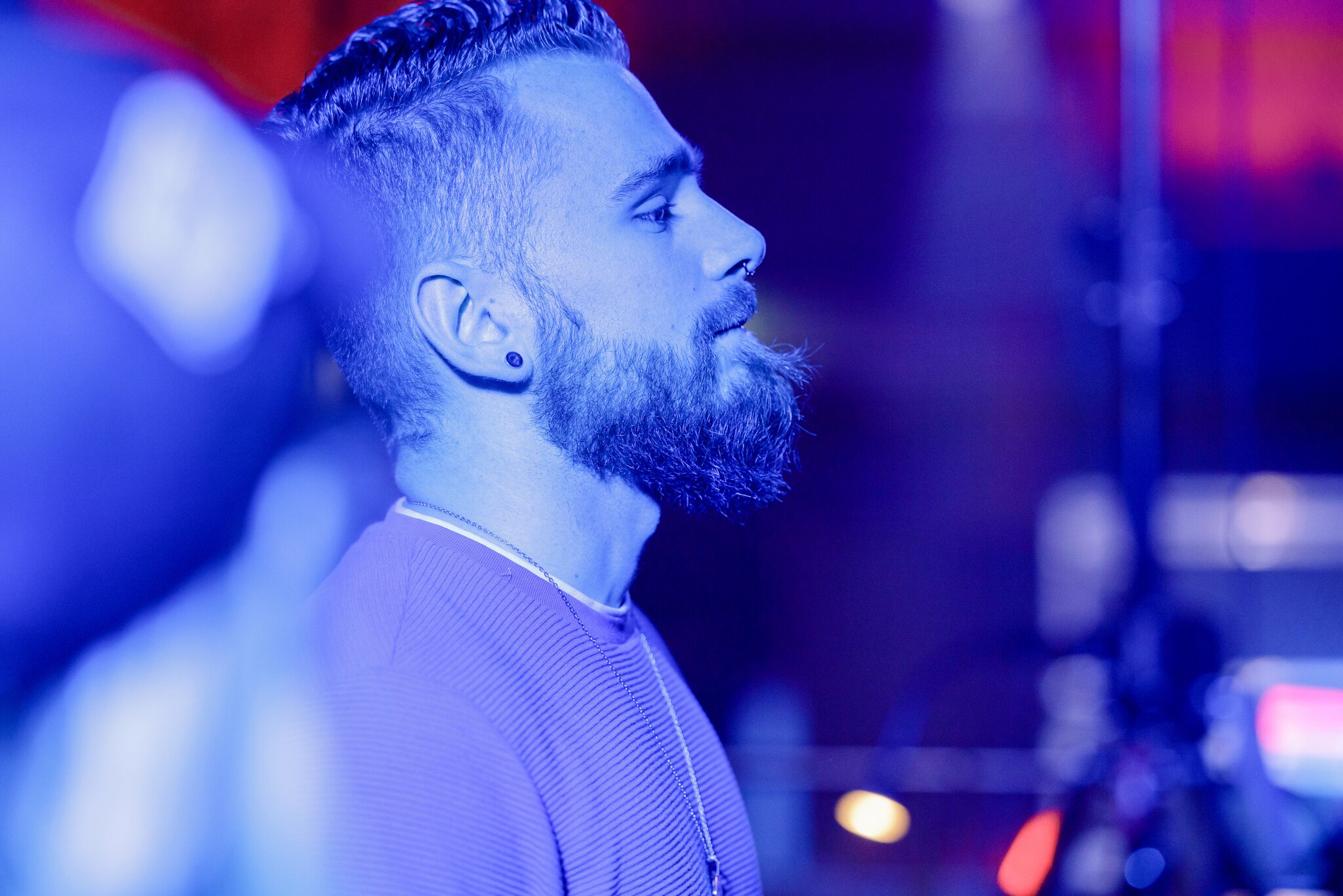 The Voice of Germany * Update: Kein Coach dreht sich für Luca Pitrolo The Voice of Germany * Update: Kein Coach dreht sich für Luca Pitrolo