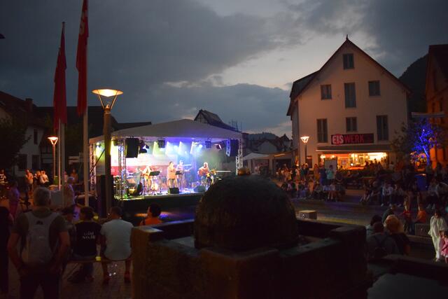 Tolle Stimmung über der Queich | Foto: Bender