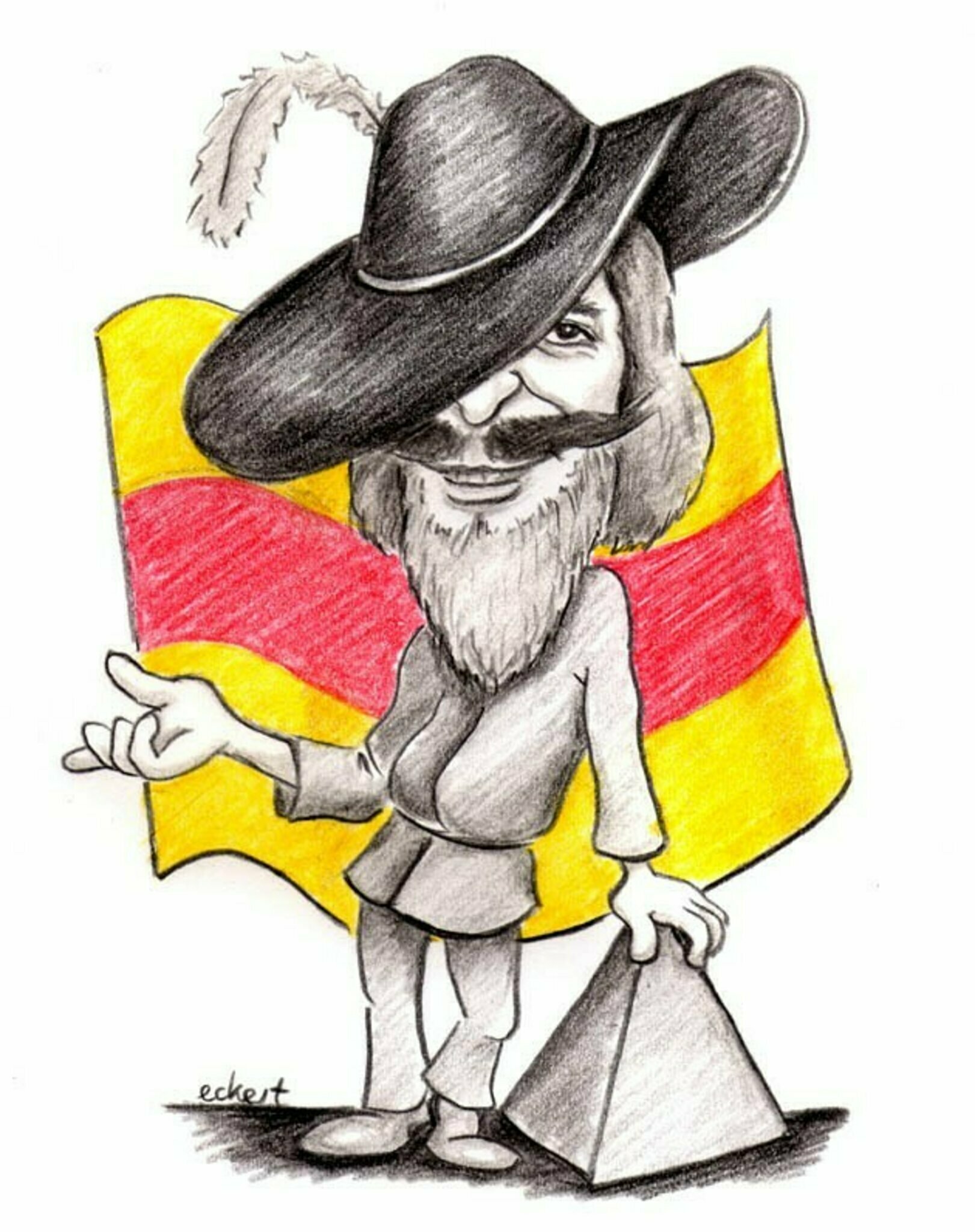 Karle der Kommentar im 