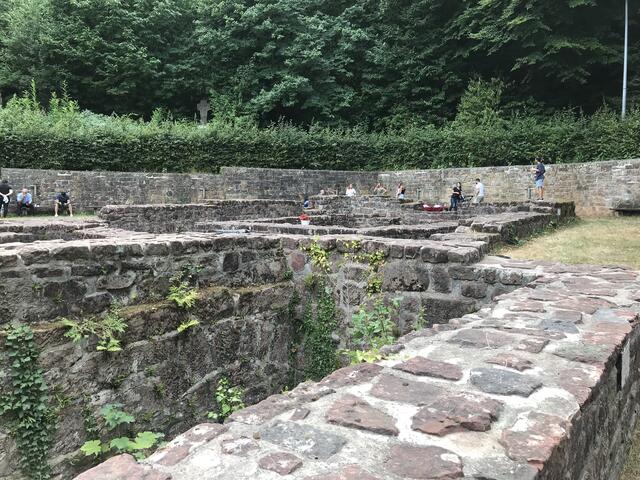 Wallfahrts-Stätte | Foto: B. Bender