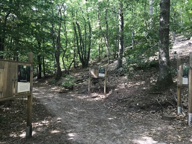 Station mit "Durchblick" | Foto: B. Bender