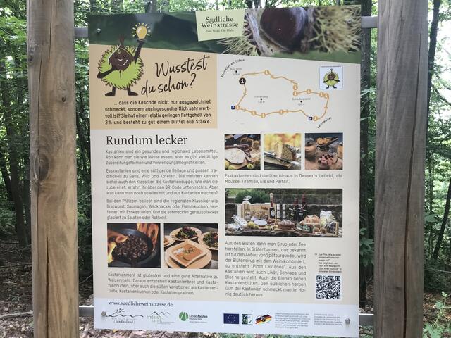 Kulinarische Tipps | Foto: B. Bender