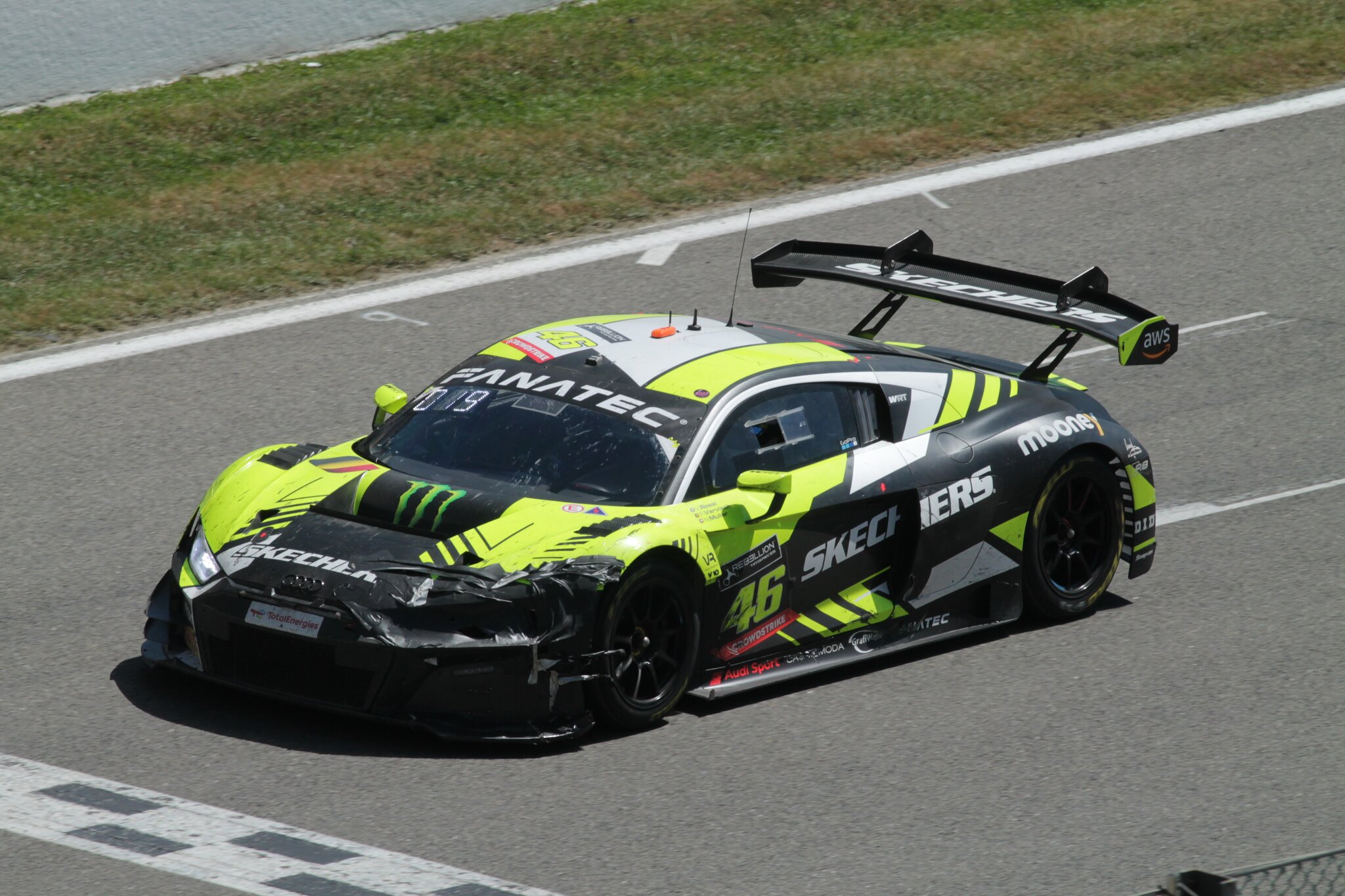 Valentino Rossi Hockenheimring