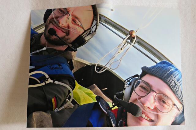 Von der Erinnerungswand | Foto: Brigitte Melder