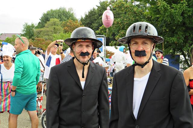 Zwillinge | Foto: Brigitte Melder