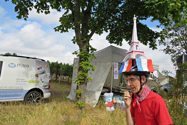 Eifelturm | Foto: Brigitte Melder