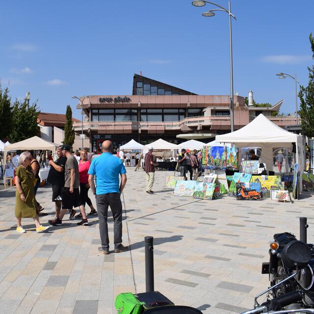 Verkaufsoffener Sonntag | Foto: Gemeinde Mutterstadt