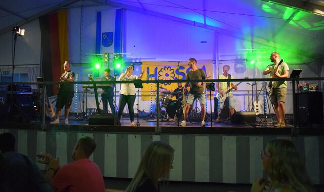HOSSA Party-Rock | Foto: Gemeinde Mutterstadt