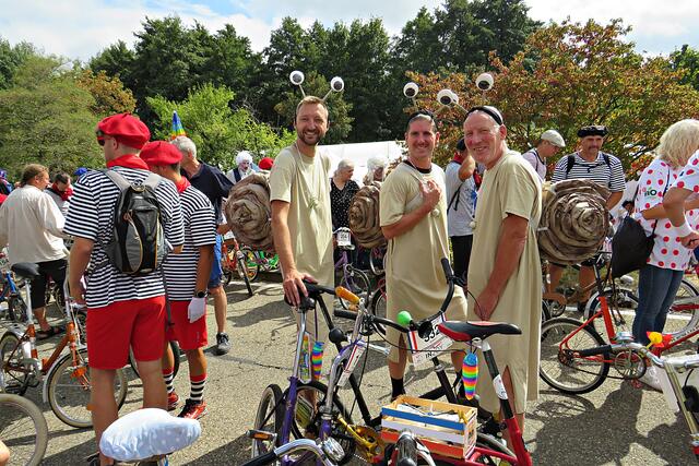 Die Iggelheimer Weinbergschnecken | Foto: Brigitte Melder