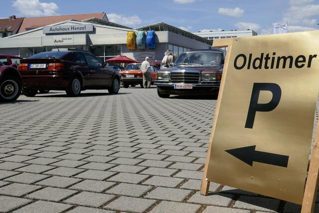 In der nächsten Saison soll es wieder ein Treffen geben | Foto: Fotos: K-Design Selchert