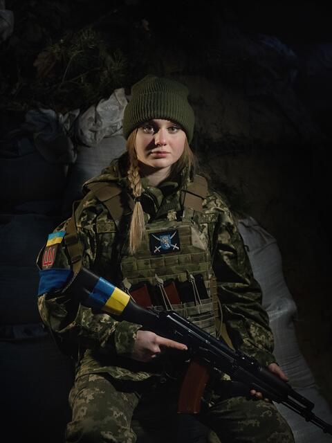 Citizen of Kyi | Foto: Alexander Chekmenev