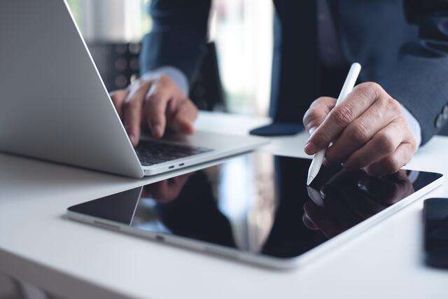 Tablet Symbolbild | Foto: tippapatt/stock.adobe.com