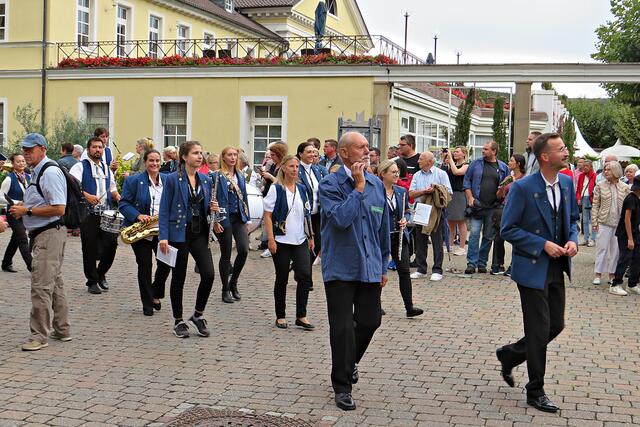 Einmarsch der "Gladiatoren" MV Iggelheim | Foto: Brigitte Melder