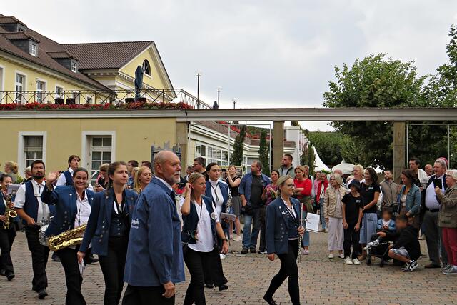 Nicole freute sich, mich zu sehen | Foto: Brigitte Melder
