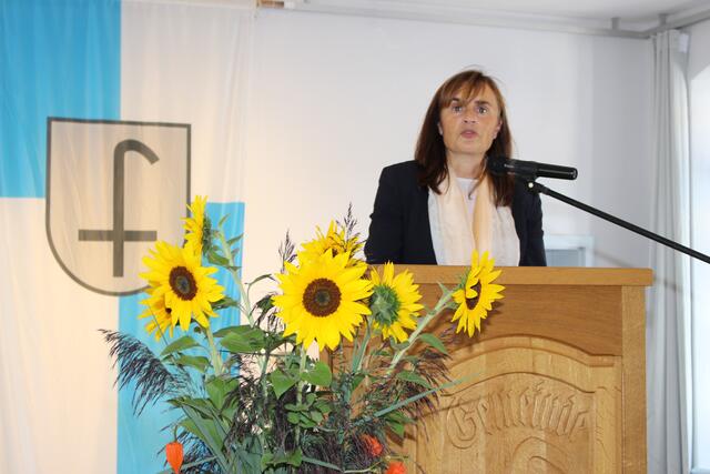 Verbandsgemeindebürgermeisterin Gabriele Flach | Foto: Markus Pacher