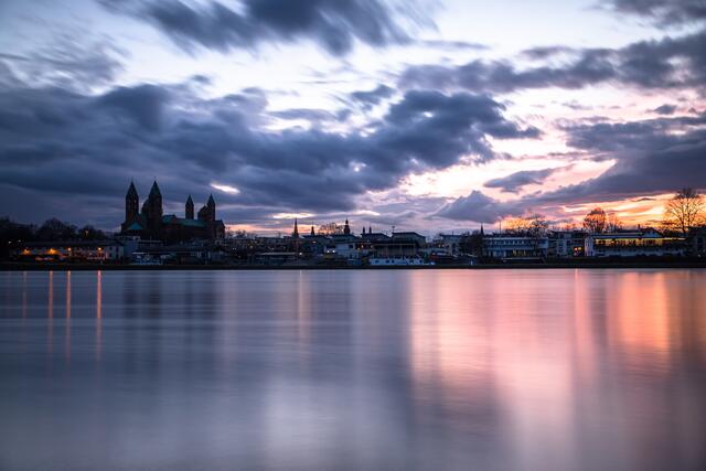 Speyer /März
Bild: privat / Georg Beck