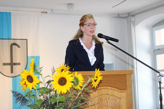 Weinprinzessin Marlen I. | Foto: Markus Pacher