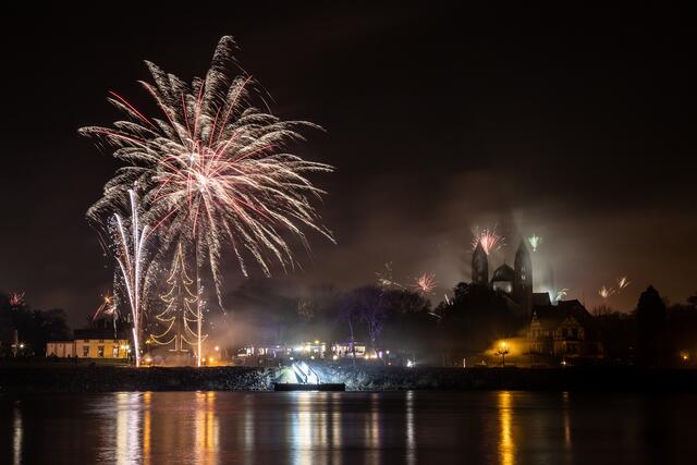 Silvester / Speyer / Dezember
Bild: privat / Georg Beck