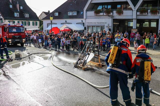 Foto: Feuerwehr Grötzingen