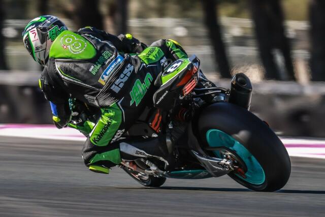 Jan Bühn aus Kronau belegte den neunten Rang beim 24-Stunden-Rennen