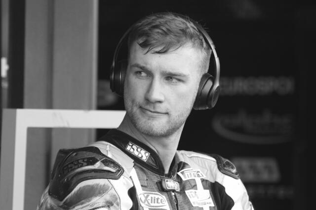 Leon Langstädtler aus Idstein (Rheingau-Taunus-Kreis) (Foto Thomas Haas)