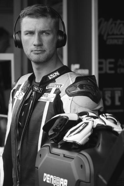 Leon Langstädtler aus Idstein (Rheingau-Taunus-Kreis) (Foto Thomas Haas)