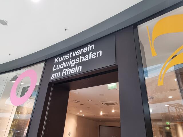 Der Kunstverein Ludwigshafen ... | Foto: Basaric-Steinhübl