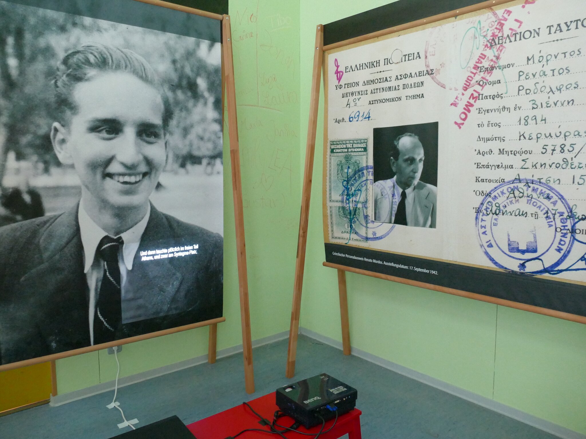 Erinnerungskultur am AlbertSchweitzerGymnasium Feierliche