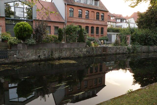in Perleberg an der Stepenitz