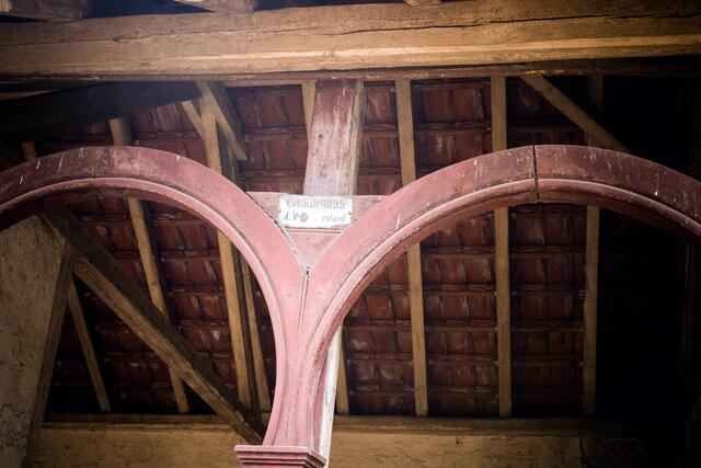 Das Taharahaus stammt aus dem Jahr 1895 und ist eines der wenigen, die in Rheinland-Pfalz überhaupt noch erhalten sind | Foto: Cornelia Bauer