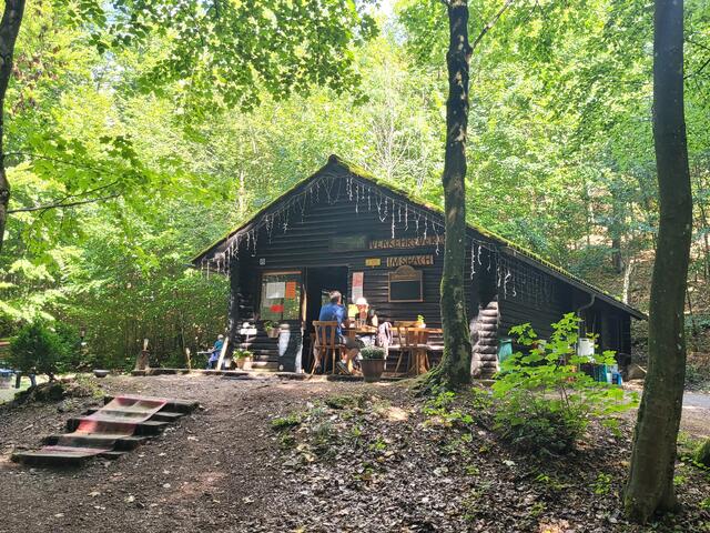 Ein beliebtes Wanderziel: Die Kronbuchhütte | Foto: Pacher, Markus