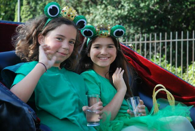 Winzerfestumzug 2019 | Foto: Markus Pacher